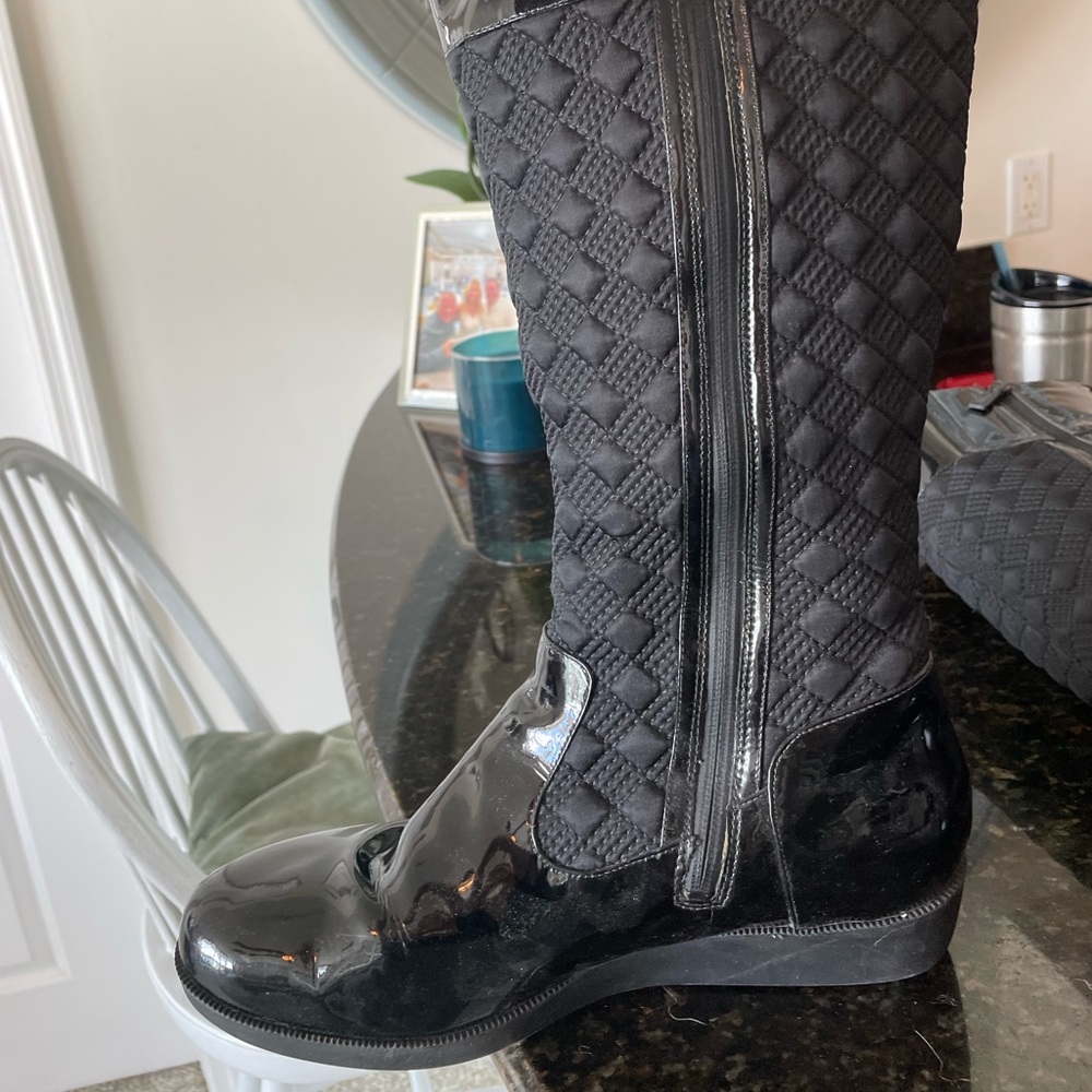 Cole Haan Nike Air rain boots